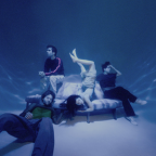 Album artwork for Submarine by The Marías