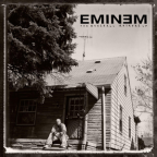 Album artwork for The Marshall Mathers LP by Eminem