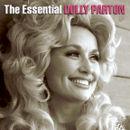 Album artwork for The Essential Dolly Parton by Dolly Parton