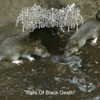Album artwork for Rats Of Black Death by Bloody Keep
