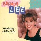 Album artwork for Anthology 1956-1980 (Volume 1 & 2) by Brenda Lee