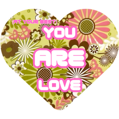 (At Your Best)You Are Love - Heart